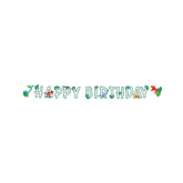 Letterslinger Dinosaurus 2,5m